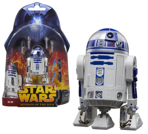 STAR WARS BLACK SERIES - 20TH ANNIVERSARY - REVENGE OF THE SITH - R2-D2 PRE-ORDER 08.2025