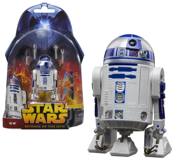 STAR WARS BLACK SERIES - 20TH ANNIVERSARY - REVENGE OF THE SITH - R2-D2 PRE-ORDER 08.2025