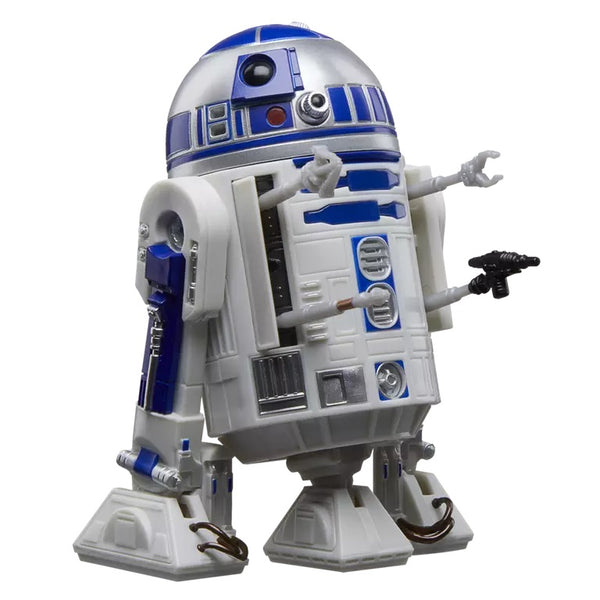 STAR WARS BLACK SERIES - 20TH ANNIVERSARY - REVENGE OF THE SITH - R2-D2 PRE-ORDER 08.2025