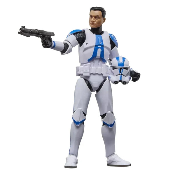 STAR WARS BLACK SERIES - 20TH ANNIVERSARY - REVENGE OF THE SITH - TACTICAL OPS TROOPER PRE-ORDER 08.2025