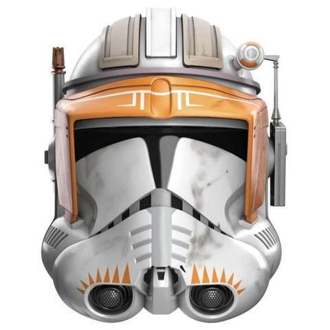 STAR WARS BLACK SERIES - REVENGE OF THE SITH - COMMANDER CODY ELEKTRONISCHER HELM PRE-ORDER: 01.2026