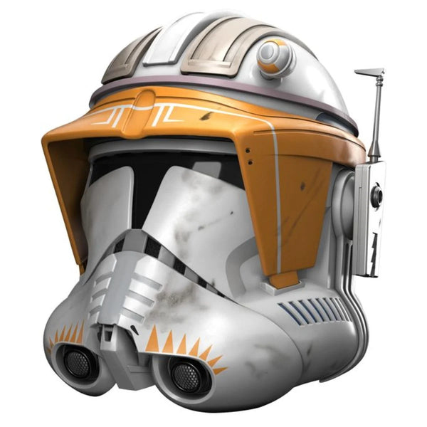 STAR WARS BLACK SERIES - REVENGE OF THE SITH - COMMANDER CODY ELEKTRONISCHER HELM PRE-ORDER: 01.2026