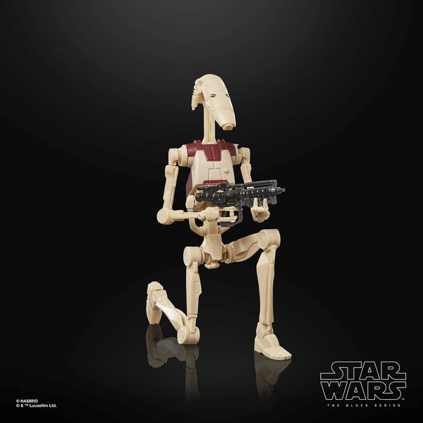 STAR WARS BLACK SERIES - MAY THE 4TH BE WITH YOU - B1 BATTLE DROID