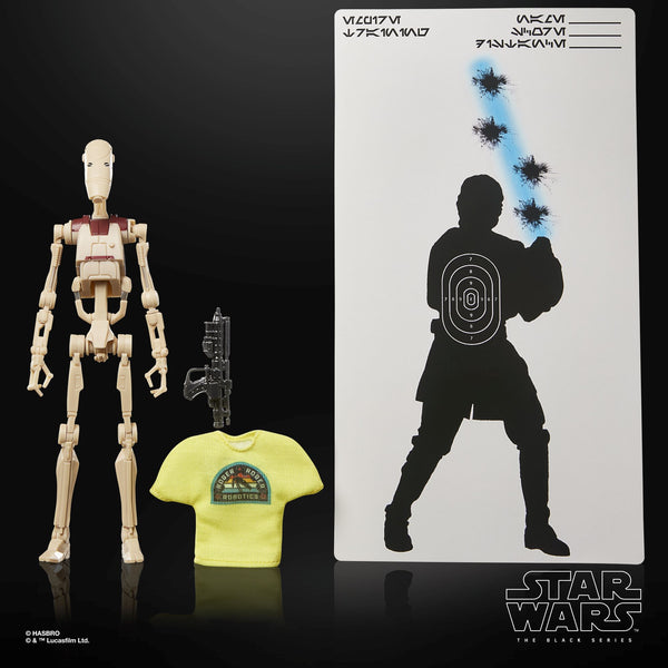 STAR WARS BLACK SERIES - MAY THE 4TH BE WITH YOU - B1 BATTLE DROID
