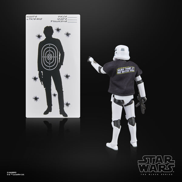 STAR WARS BLACK SERIES – MAY THE 4TH BE WITH YOU – STORMTROOPER