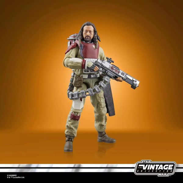 STAR WARS THE VINTAGE COLLECTION - ROGUE ONE - BAZE MALBUS VC397 PRE-ORDER: 08.2026