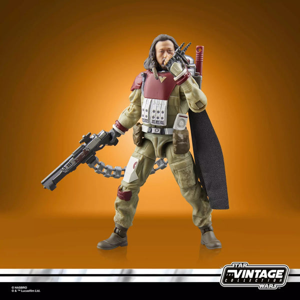 STAR WARS THE VINTAGE COLLECTION - ROGUE ONE - BAZE MALBUS VC397 PRE-ORDER: 08.2026