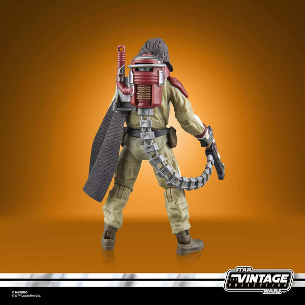 STAR WARS THE VINTAGE COLLECTION - ROGUE ONE - BAZE MALBUS VC397 PRE-ORDER: 08.2026