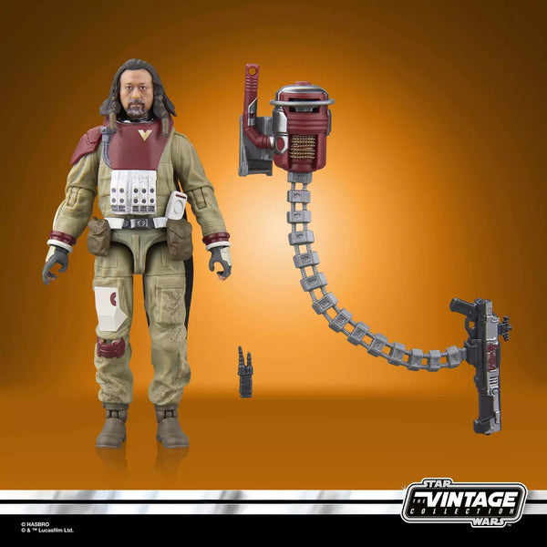 STAR WARS THE VINTAGE COLLECTION - ROGUE ONE - BAZE MALBUS VC397 PRE-ORDER: 08.2026