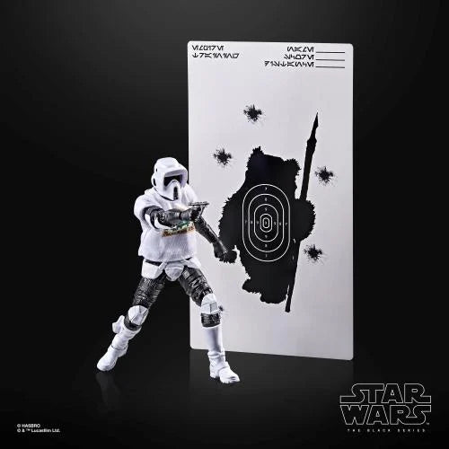STAR WARS BLACK SERIES – MAY THE 4TH BE WITH YOU – SCOUT TROOPER