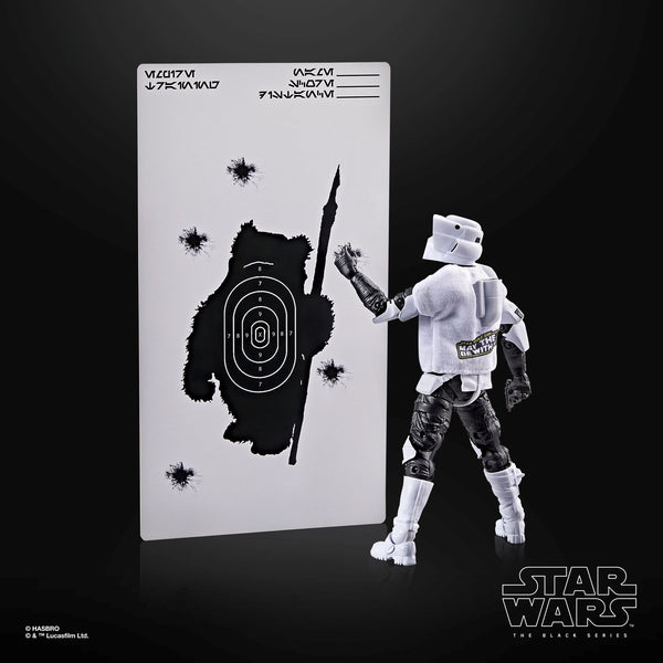 STAR WARS BLACK SERIES – MAY THE 4TH BE WITH YOU – SCOUT TROOPER
