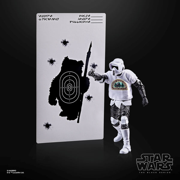 STAR WARS BLACK SERIES – MAY THE 4TH BE WITH YOU – SCOUT TROOPER