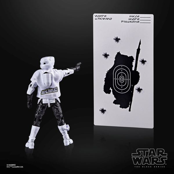 STAR WARS BLACK SERIES – MAY THE 4TH BE WITH YOU – SCOUT TROOPER
