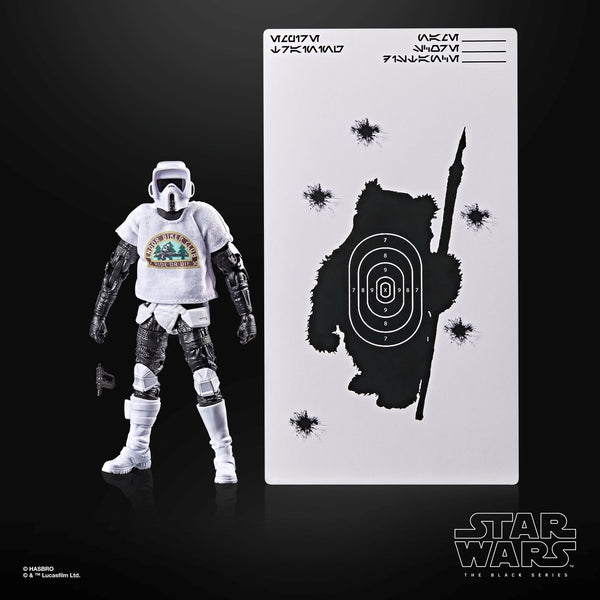 STAR WARS BLACK SERIES – MAY THE 4TH BE WITH YOU – SCOUT TROOPER