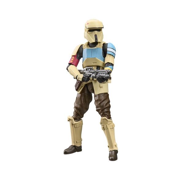 STAR WARS BLACK SERIES - GAMING GREATS (BATTLEFRONT) - SCARIF STORMTROOPER & MAGMA STORMTROOPER