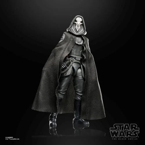 STAR WARS BLACK SERIES - MAUL: SHADOW LORD - #03 ELEVENTH BROTHER PRE-ORDER: 08.2026