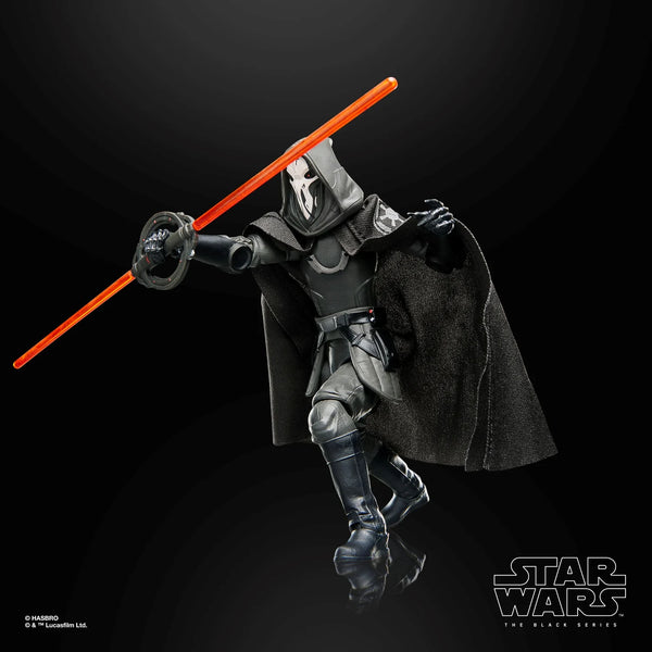 STAR WARS BLACK SERIES - MAUL: SHADOW LORD - #03 ELEVENTH BROTHER PRE-ORDER: 08.2026