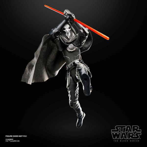 STAR WARS BLACK SERIES - MAUL: SHADOW LORD - #03 ELEVENTH BROTHER PRE-ORDER: 08.2026