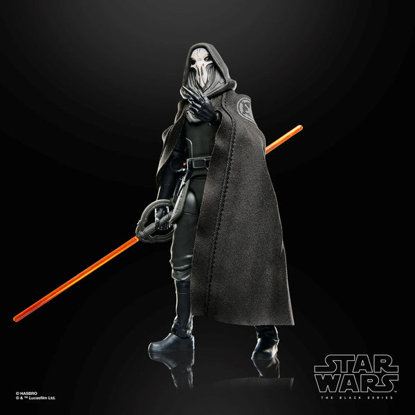 STAR WARS BLACK SERIES - MAUL: SHADOW LORD - #03 ELEVENTH BROTHER PRE-ORDER: 08.2026