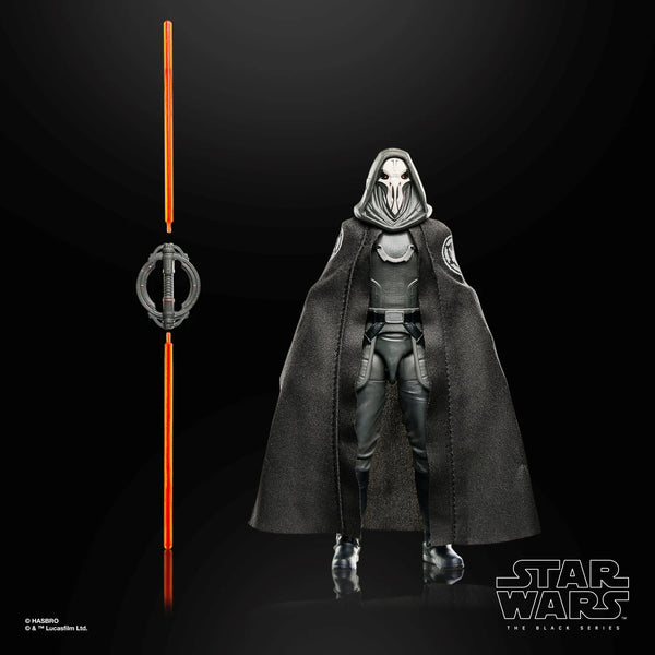 STAR WARS BLACK SERIES - MAUL: SHADOW LORD - #03 ELEVENTH BROTHER PRE-ORDER: 08.2026