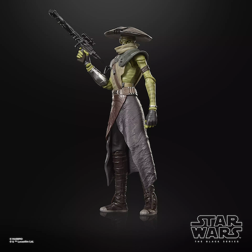 STAR WARS BLACK SERIES - THE MANDALORIAN & GROGU - #06 EMBO PRE-ORDER: 09.2026