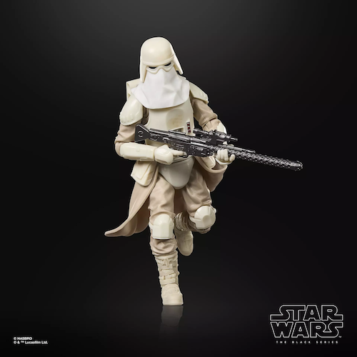 STAR WARS BLACK SERIES - THE MANDALORIAN & GROGU - #08 IMPERIAL REMNANT SNOWTROOPER PRE-ORDER: 09.2026