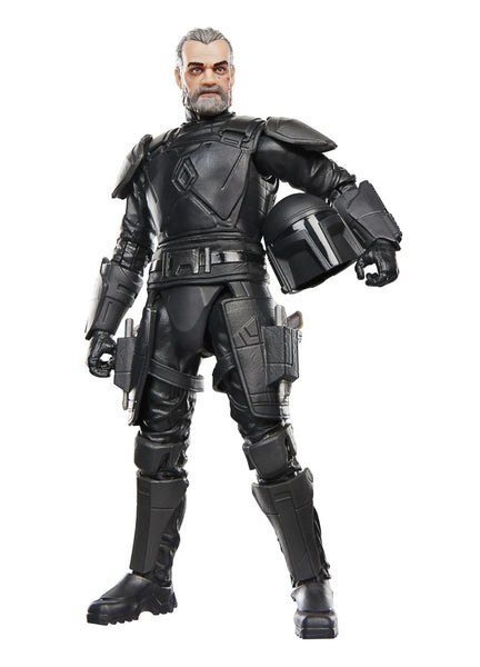 STAR WARS BLACK SERIES - MAUL: SHADOW LORD - #07 MANDALORIAN SUPER COMMANDO KEBRIS PRE-ORDER: 12.2026