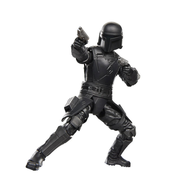 STAR WARS BLACK SERIES - MAUL: SHADOW LORD - #07 MANDALORIAN SUPER COMMANDO KEBRIS PRE-ORDER: 12.2026