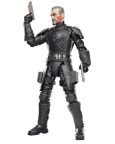 STAR WARS BLACK SERIES - MAUL: SHADOW LORD - #07 MANDALORIAN SUPER COMMANDO KEBRIS PRE-ORDER: 12.2026