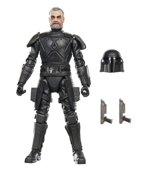 STAR WARS BLACK SERIES - MAUL: SHADOW LORD - #07 MANDALORIAN SUPER COMMANDO KEBRIS PRE-ORDER: 12.2026