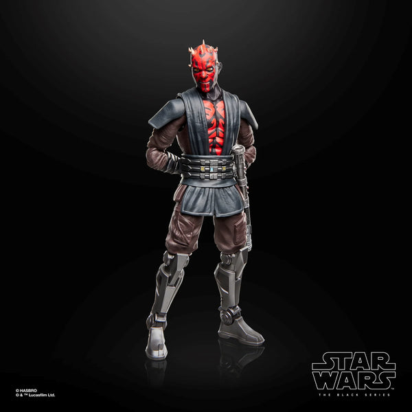 STAR WARS BLACK SERIES - MAUL: SHADOW LORD - #01 MAUL PRE-ORDER: 08.2026