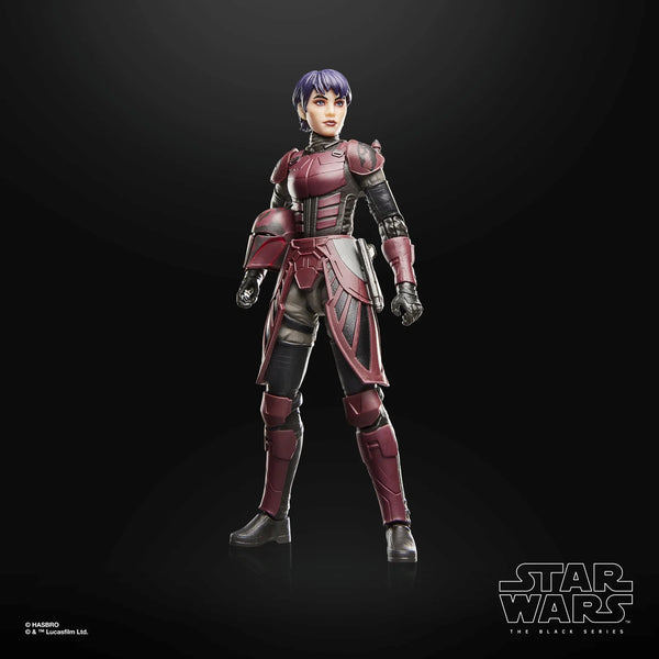 STAR WARS BLACK SERIES - MAUL: SHADOW LORD - #02 ROOK KAST PRE-ORDER: 08.2026