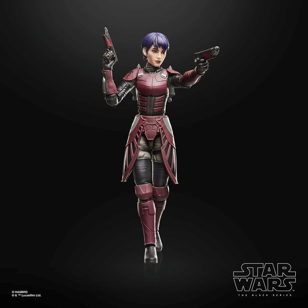 STAR WARS BLACK SERIES - MAUL: SHADOW LORD - #02 ROOK KAST PRE-ORDER: 08.2026
