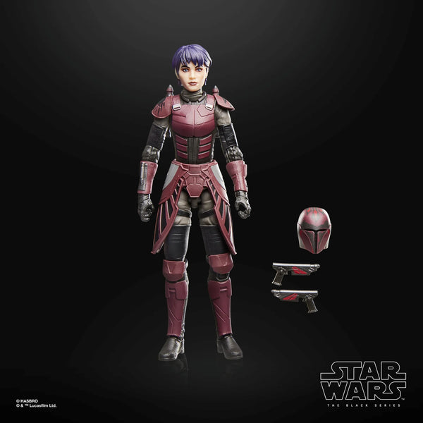STAR WARS BLACK SERIES - MAUL: SHADOW LORD - #02 ROOK KAST PRE-ORDER: 08.2026