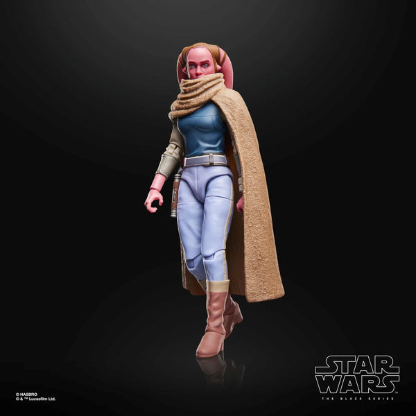 STAR WARS BLACK SERIES - MAUL: SHADOW LORD - #04 DEVON IZARA PRE-ORDER: 08.2026