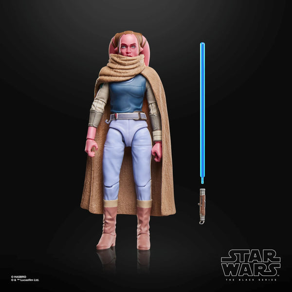 STAR WARS BLACK SERIES - MAUL: SHADOW LORD - #04 DEVON IZARA PRE-ORDER: 08.2026