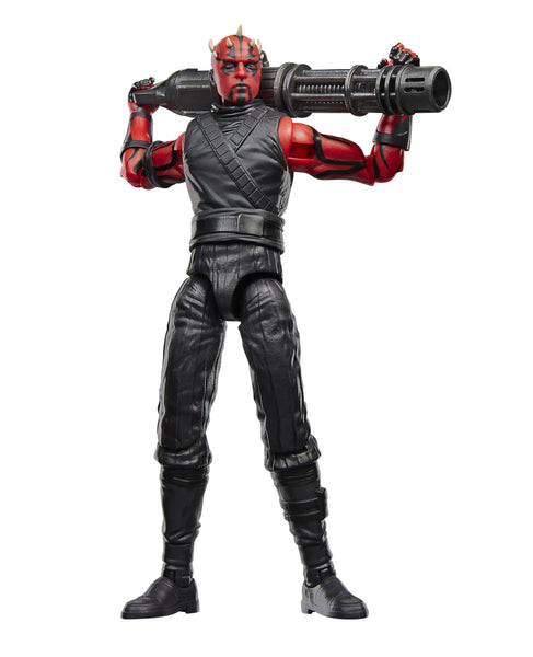 STAR WARS BLACK SERIES - MAUL: SHADOW LORD - #06 ICARUS PRE-ORDER: 12.2026