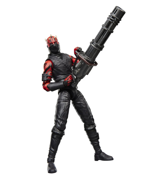 STAR WARS BLACK SERIES - MAUL: SHADOW LORD - #06 ICARUS PRE-ORDER: 12.2026