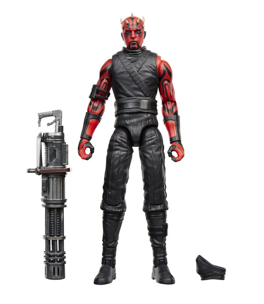 STAR WARS BLACK SERIES - MAUL: SHADOW LORD - #06 ICARUS PRE-ORDER: 12.2026
