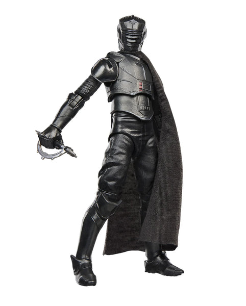 STAR WARS BLACK SERIES - MAUL: SHADOW LORD - #05 MARROK PRE-ORDER: 12.2026