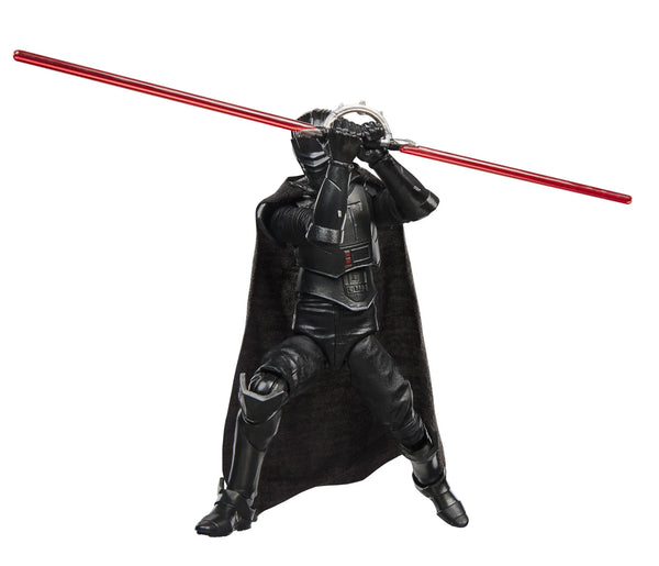 STAR WARS BLACK SERIES - MAUL: SHADOW LORD - #05 MARROK PRE-ORDER: 12.2026