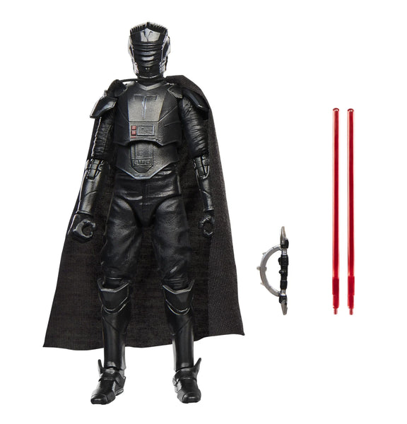 STAR WARS BLACK SERIES - MAUL: SHADOW LORD - #05 MARROK PRE-ORDER: 12.2026