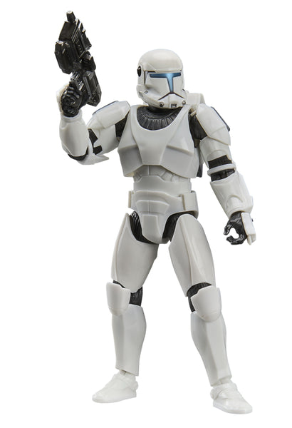 STAR WARS BLACK SERIES - GAMING GREATS - CLONE COMMANDO PRE-ORDER: 11.2026