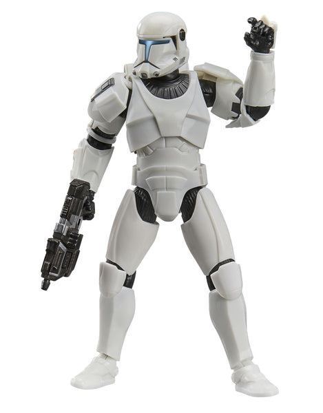 STAR WARS BLACK SERIES - GAMING GREATS - CLONE COMMANDO PRE-ORDER: 11.2026