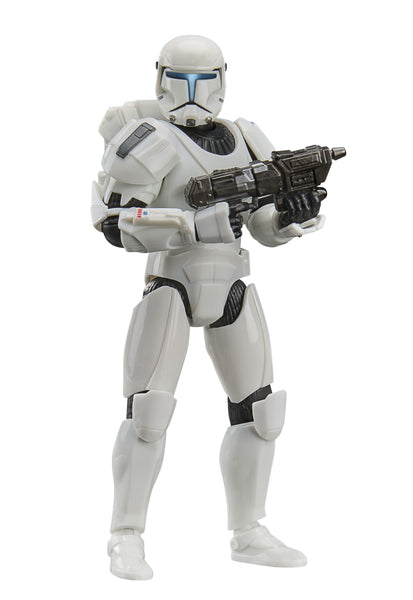 STAR WARS BLACK SERIES - GAMING GREATS - CLONE COMMANDO PRE-ORDER: 11.2026