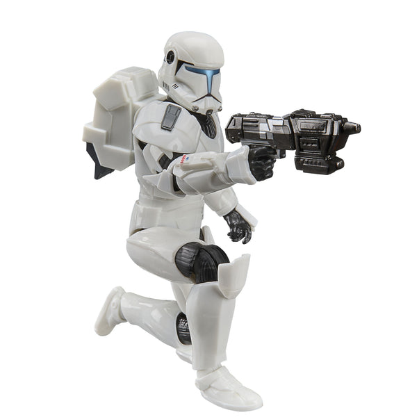 STAR WARS BLACK SERIES - GAMING GREATS - CLONE COMMANDO PRE-ORDER: 11.2026