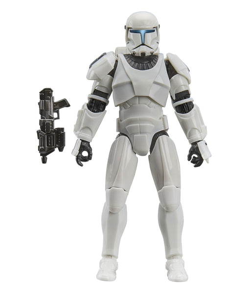 STAR WARS BLACK SERIES - GAMING GREATS - CLONE COMMANDO PRE-ORDER: 11.2026