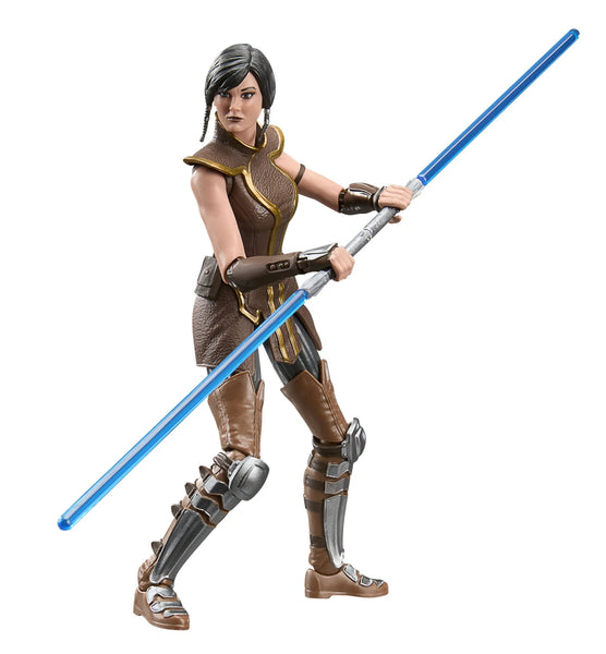 STAR WARS BLACK SERIES - GAMING GREATS (THE OLD REPUBLIC) - SATELE SHAN PRE-ORDER: 11.2026