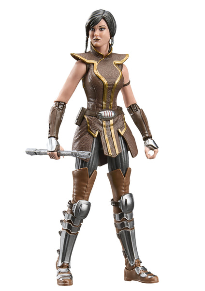 STAR WARS BLACK SERIES - GAMING GREATS (THE OLD REPUBLIC) - SATELE SHAN PRE-ORDER: 11.2026