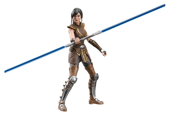STAR WARS BLACK SERIES - GAMING GREATS (THE OLD REPUBLIC) - SATELE SHAN PRE-ORDER: 11.2026